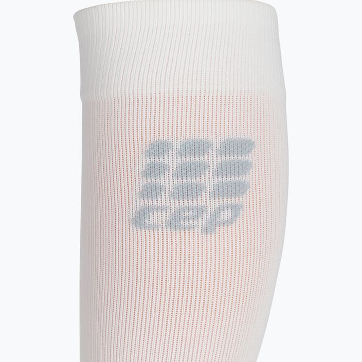 CEP Recovery férfi kompressziós zokni fehér WP550R2000 3