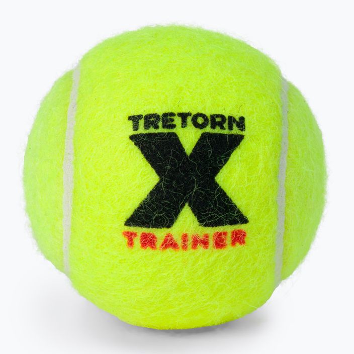 Tretorn X-Trainer teniszlabdák 72db sárga 3T44 474235 2