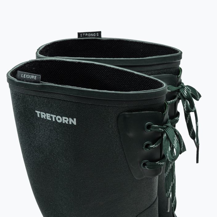 Tretorn Strong S zöld férfi tornacipő 472942060 8