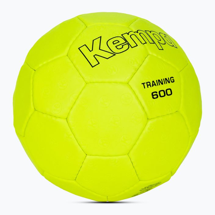 Kempa Training 600 kézilabda 200182302/2 méret 2 2