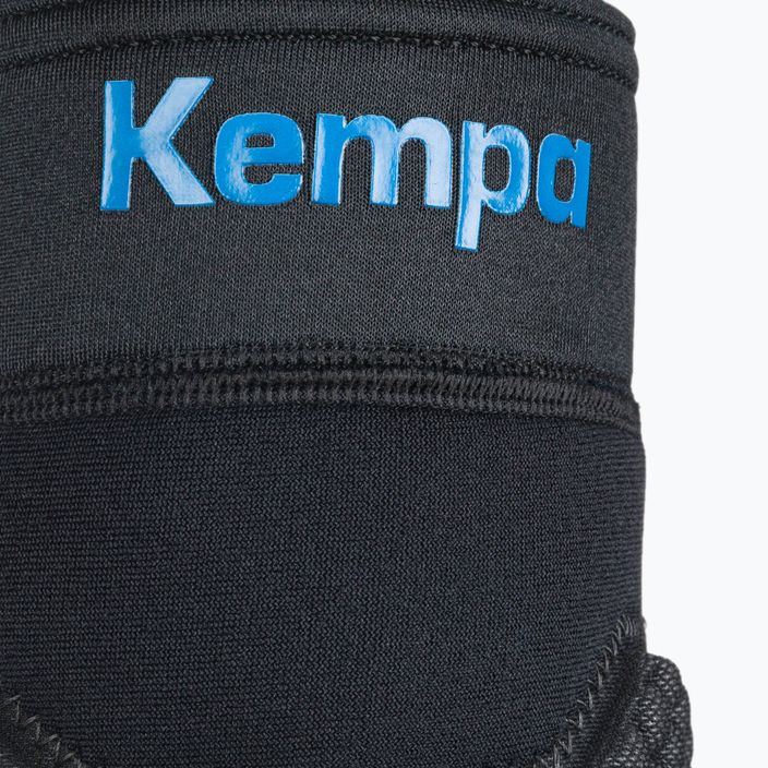 Kempa Kguard könyökvédő fekete/kék 200651501 4