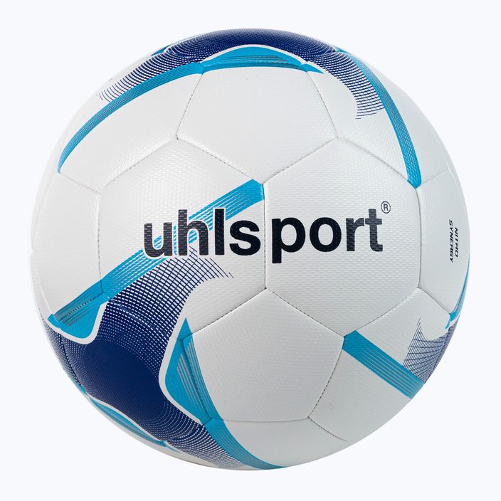 Uhlsport Nitro Synergy labdarúgó fehér/kék 100166701