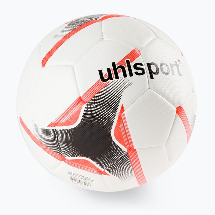 Uhlsport Resist Synergy labdarúgó fehér/narancs 100166901 2