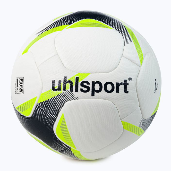 Uhlsport Pro Synergy labdarúgó fehér/sárga 100167801 2