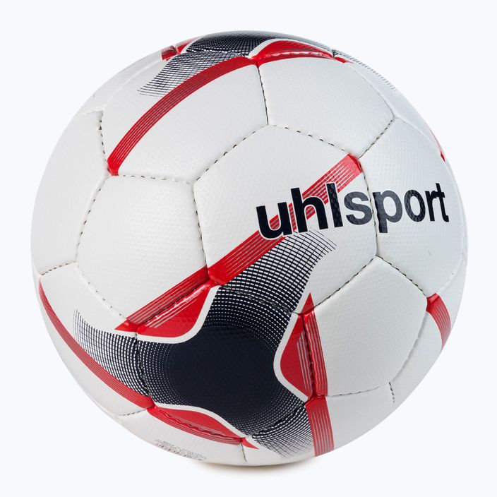 Uhlsport Classic Football piros-fehér 100171403 5