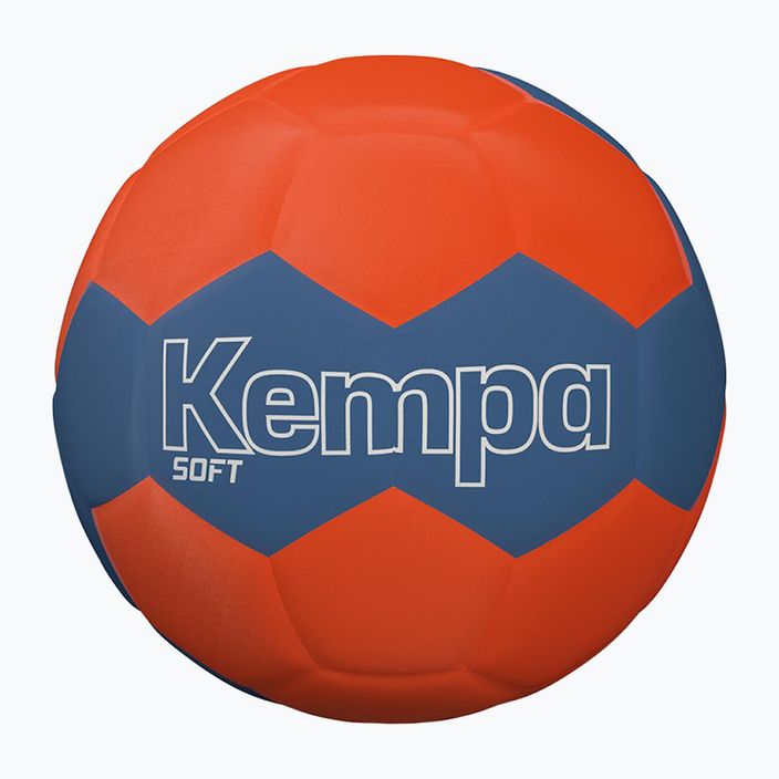 Kempa Soft kézilabda 200189405 méret 0 4
