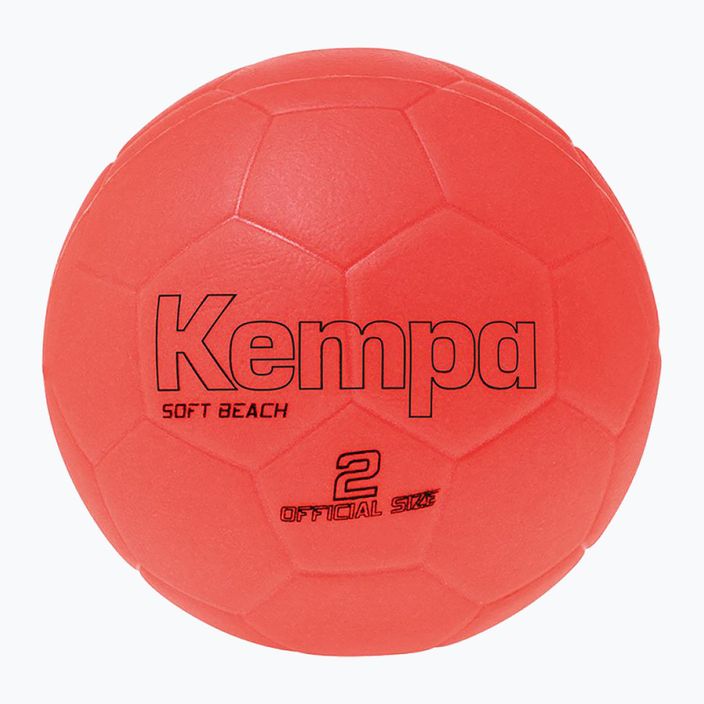 Kempa Soft Beach kézilabda 200189701/2 méret 2 4