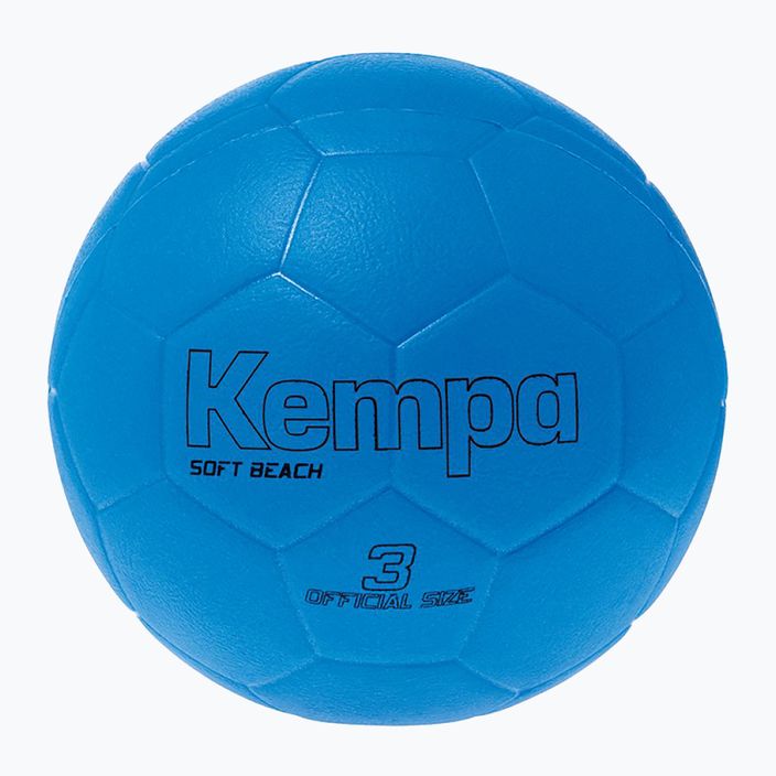 Kempa Soft Beach kézilabda 200189702/3 méret 3 4