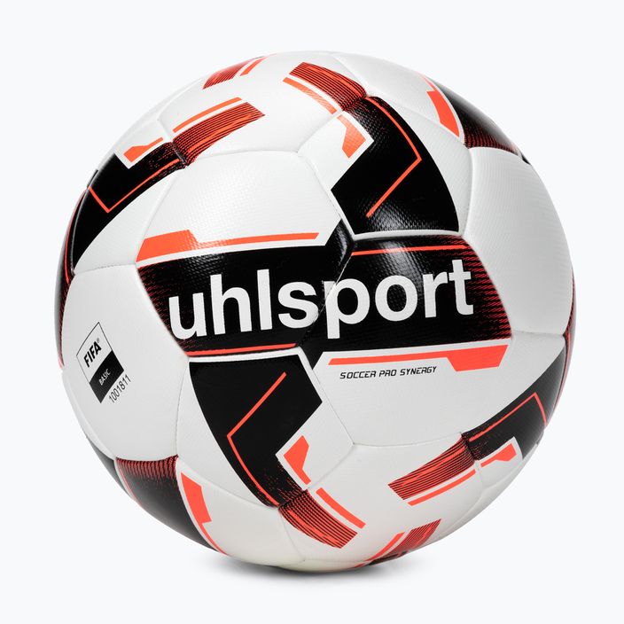 Labda uhlsport Soccer Pro Synergy fehér 100171902