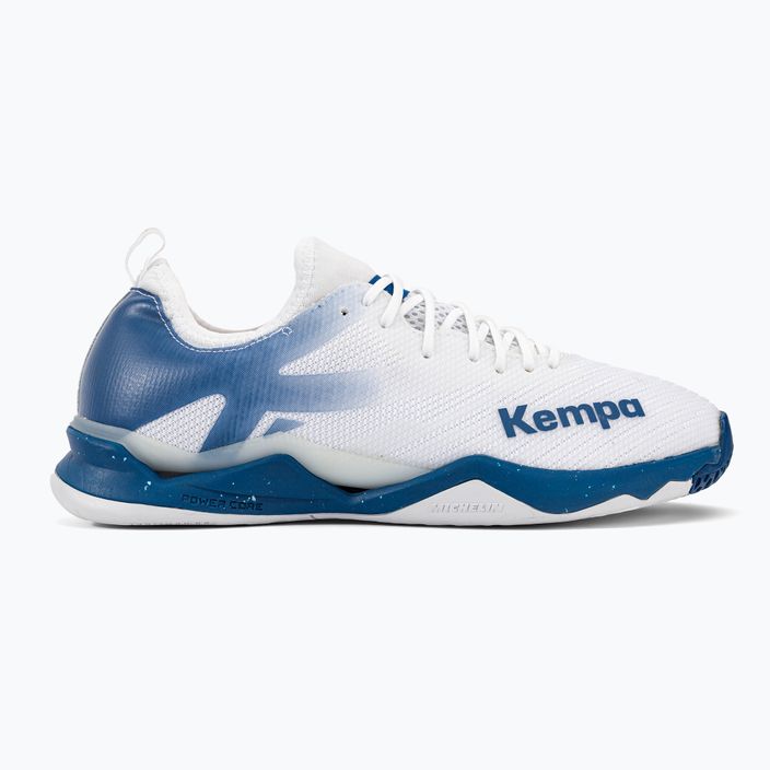 Kempa Wing Lite 2.0 kézilabda cipő fehér 200852006 2