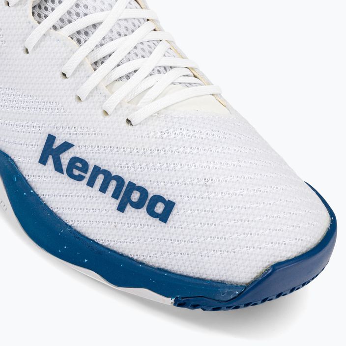 Kempa Wing Lite 2.0 kézilabda cipő fehér 200852006 7