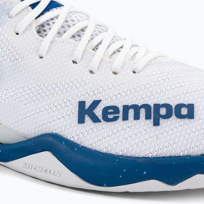 Kempa Wing Lite 2.0 kézilabda cipő fehér 200852006 8