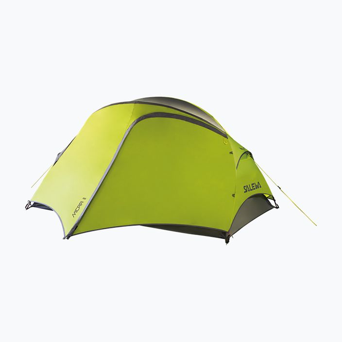 Salewa Micra II zöld 00-0000005715 2 személyes trekking sátor