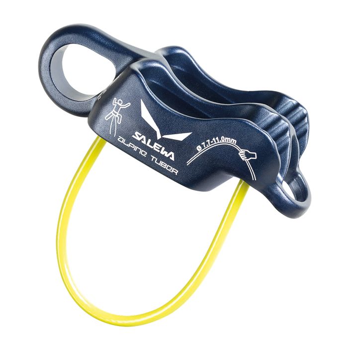 Salewa Alpine Tuber rögzítő eszköz tengerészkék 00-0000001484 2