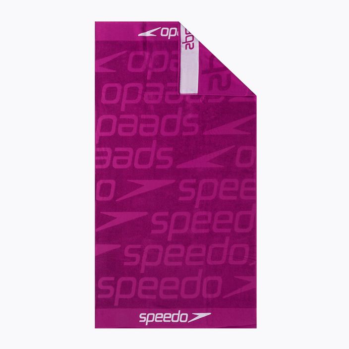 Speedo Easy Towel Large 0021 lila 68-7033E0021