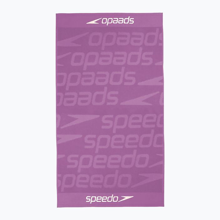 Speedo Easy Towel Large 0021 lila 68-7033E0021 4