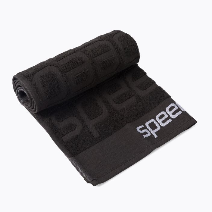 Speedo Easy Towel Small 0001 fekete 68-7034E0001 2