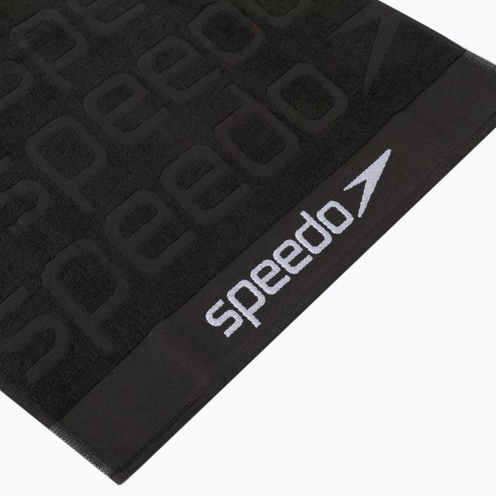 Speedo Easy Towel Small 0001 fekete 68-7034E0001 3