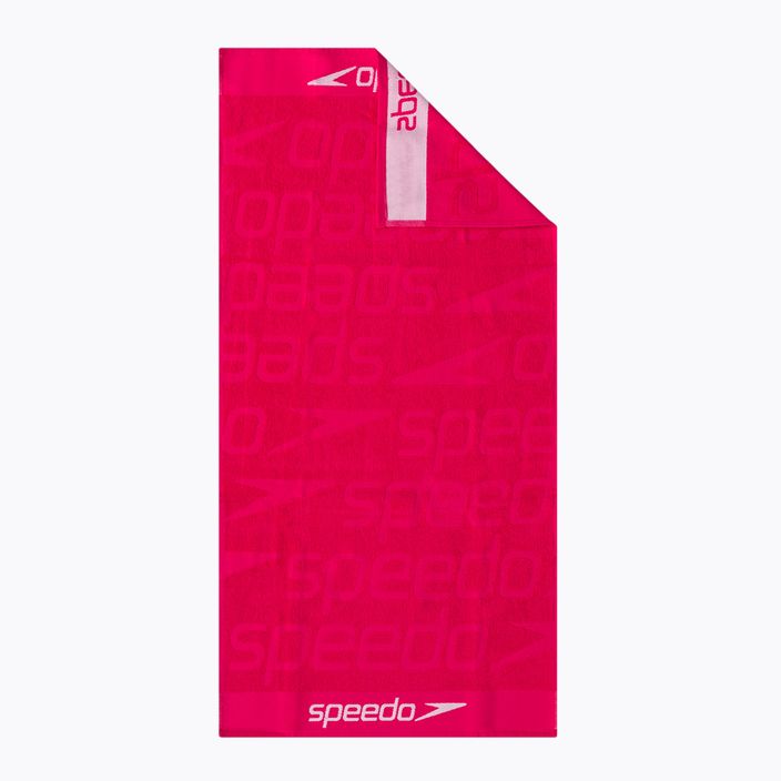 Speedo Easy Towel Small 0007 piros 68-7034E0007