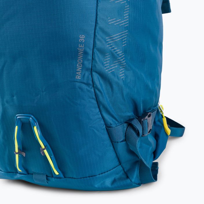 Salewa Randonnée 36 hegymászó hátizsák kék 00-0000001249 5