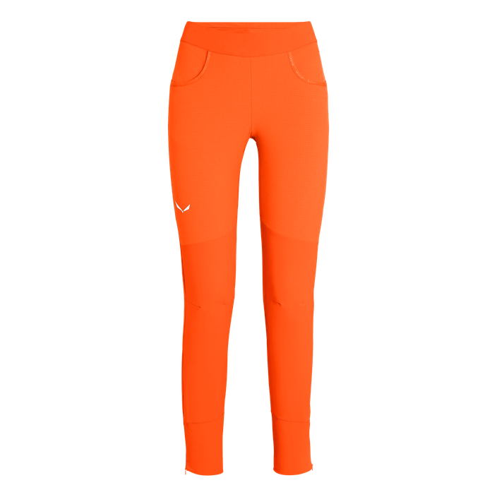 Salewa női leggings Agner DST narancssárga 00-0000027379