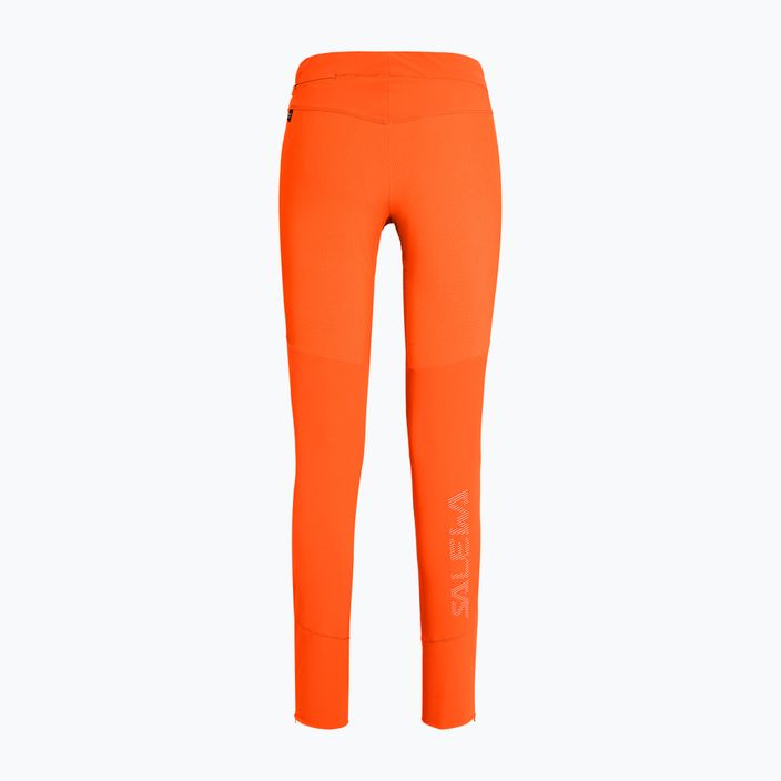 Salewa női leggings Agner DST narancssárga 00-0000027379 2