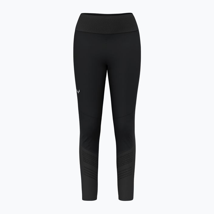 Salewa Pedroc Dry RESP HYB női túra leggings fekete 00-0000028323 7