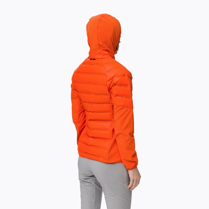 Salewa női Agner Hybrid RDS kabát narancssárga 00-0000028019 4