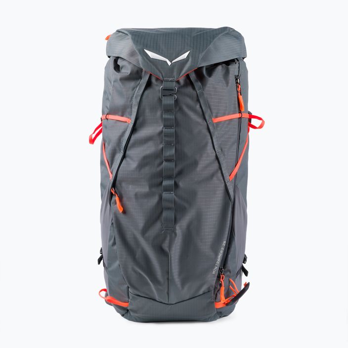 Salewa Mountain Trainer 2 28 trekking hátizsák szürke 00-0000001292