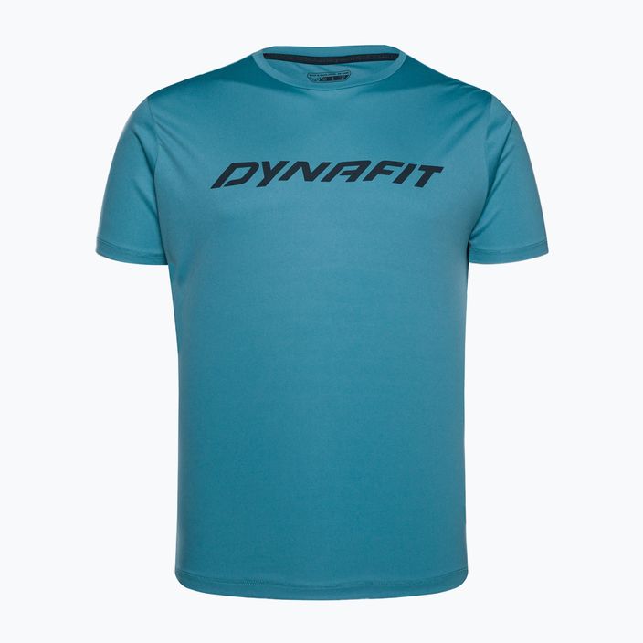Férfi DYNAFIT Traverse 2 túrázó póló kék 08-000007070670 2