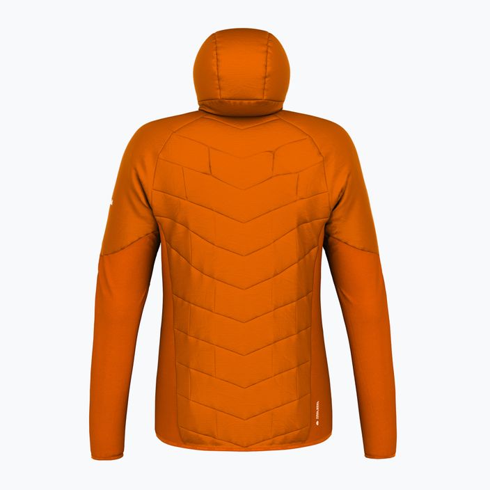 Salewa Ortles Hybrid TWR férfi kabát narancssárga 00-0000027187 6