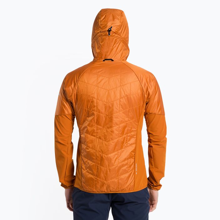 Salewa Ortles Hybrid TWR férfi kabát narancssárga 00-0000027187 3