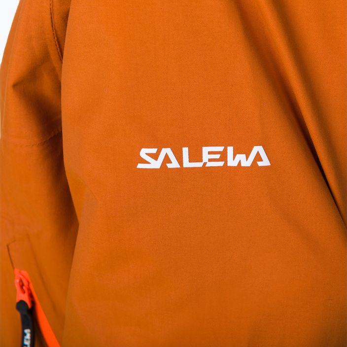Salewa Sella Ptx/Twr gyermek sí kabát narancssárga 00-0000028490 8
