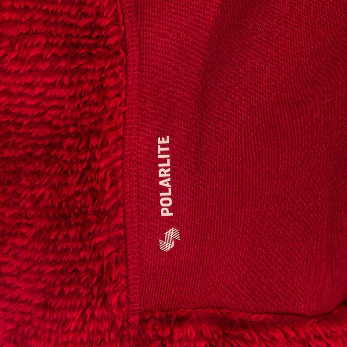 Salewa gyerek fleece pulóver Puez Highloft 2 PL HD piros 00-0000028492 6