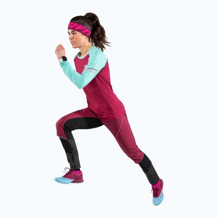 DYNAFIT Alpine női futócipő rózsaszín-kék 08-0000064065 11