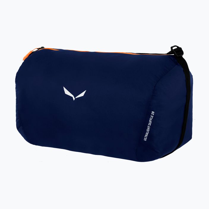 Salewa Ultralight Duffle 28 l kék mélységi utazótáska