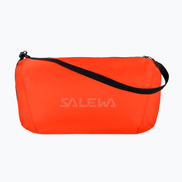 Salewa Ultralight Duffle 28 l piros narancssárga utazótáska 2