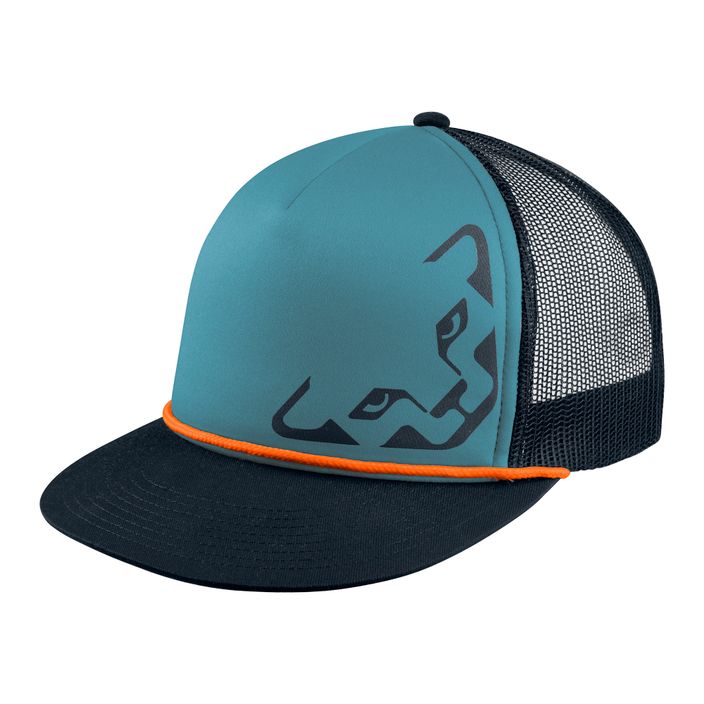 baseball sapka DYNAFIT Trucker 3 storm blue 2