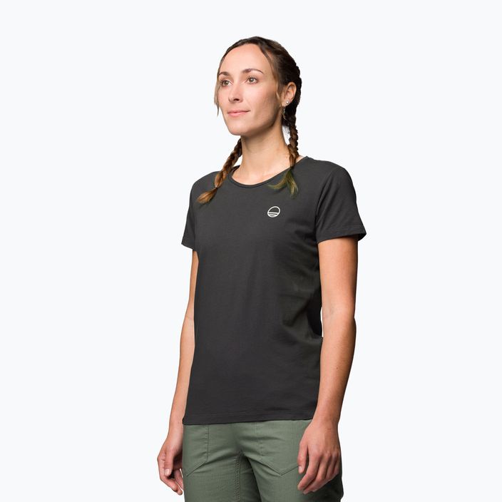 Wild Country Stamina női hegymászó póló fekete 40-0000095205 3