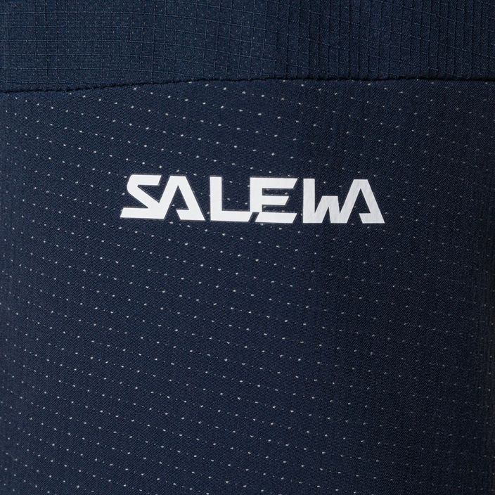 Salewa női softshell dzseki Agner DST tengerészkék 00-0000028301 4