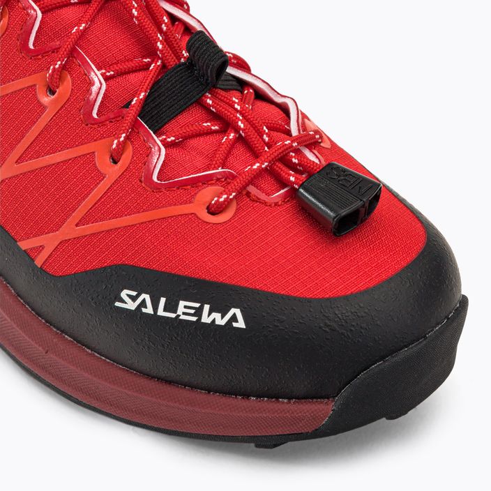 Salewa Wildfire 2 gyermek közelítő cipő piros 00-0000064013 7