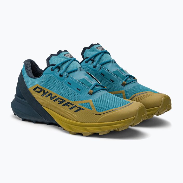 DYNAFIT Ultra 50 férfi futócipő kék-zöld 08-0000064066 4