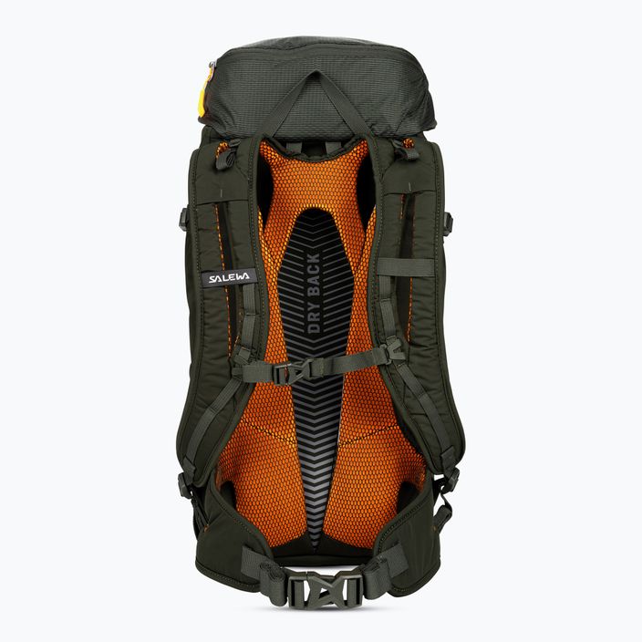 Salewa Alp Mate 26 l zöld 00-0000001272 trekking hátizsák 3