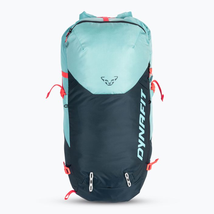 DYNAFIT női ejtőernyős hátizsák Radical 30+ l tengeri kék/áfonya