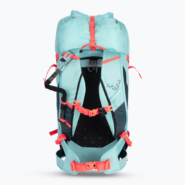 DYNAFIT női ejtőernyős hátizsák Radical 30+ l tengeri kék/áfonya 3