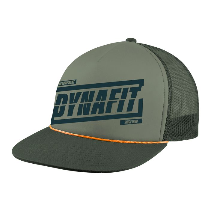 baseball sapka DYNAFIT Graphic Trucker sage 2