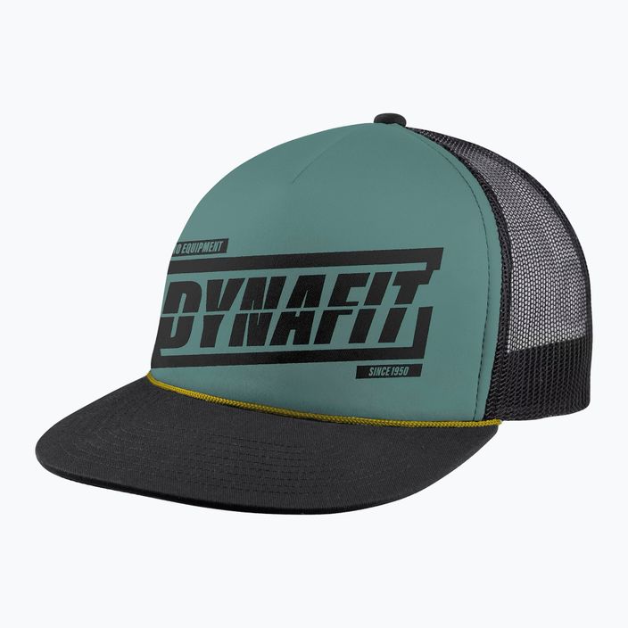 DYNAFIT Graphic Trucker atlantic/tabloid baseball sapka