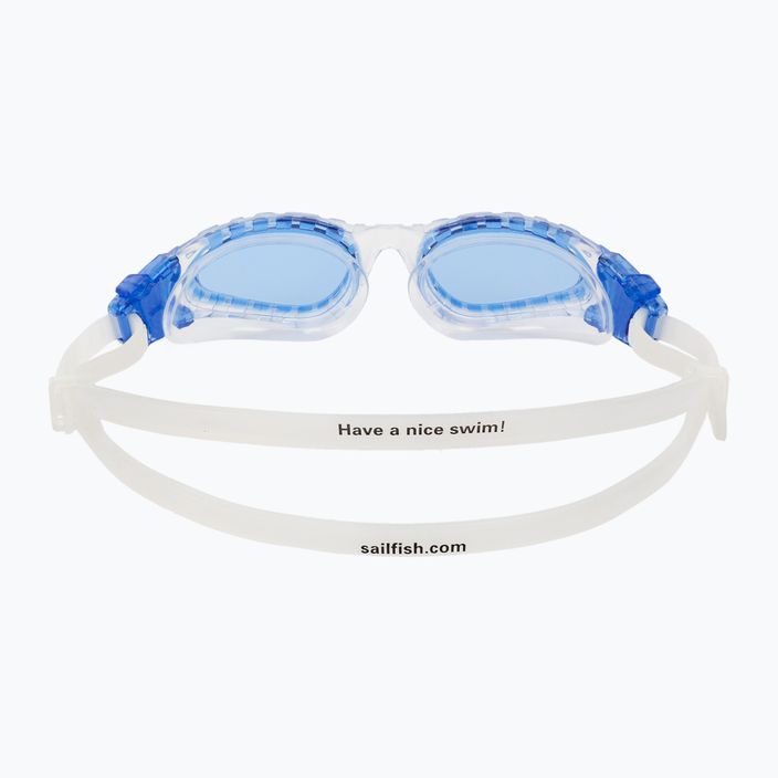 Sailfish Tornado kék úszószemüveg 5
