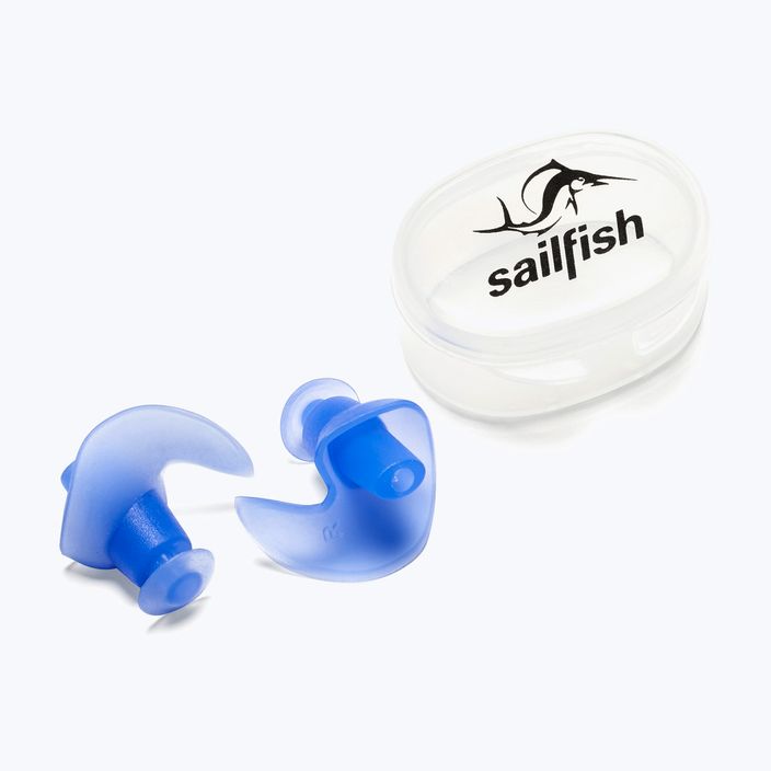 Sailfish füldugó kék