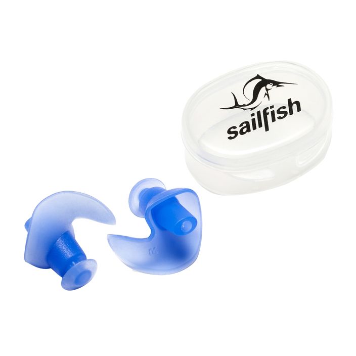 Sailfish füldugó kék 2